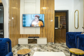 Carve Out A Great Life At Our 2-Bed-Apartment FAST Wi-Fi & 24hrs Power